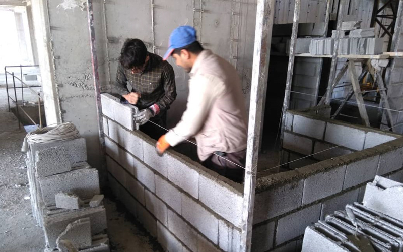 طراحی و اجرا